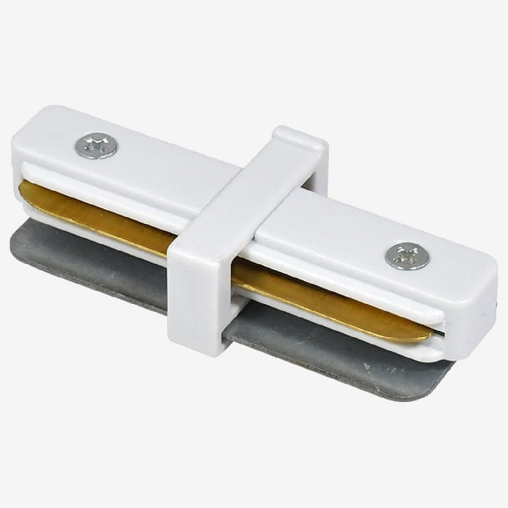 Коннектор прямой Hesby Lighting для накладного шинопровода Skylite HSBL_0029