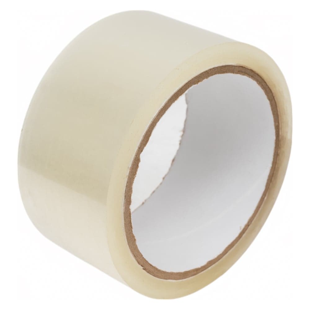 Клейкая лента Ultra tape 48мм 50м 45мкм, прозрачная 4687205075338