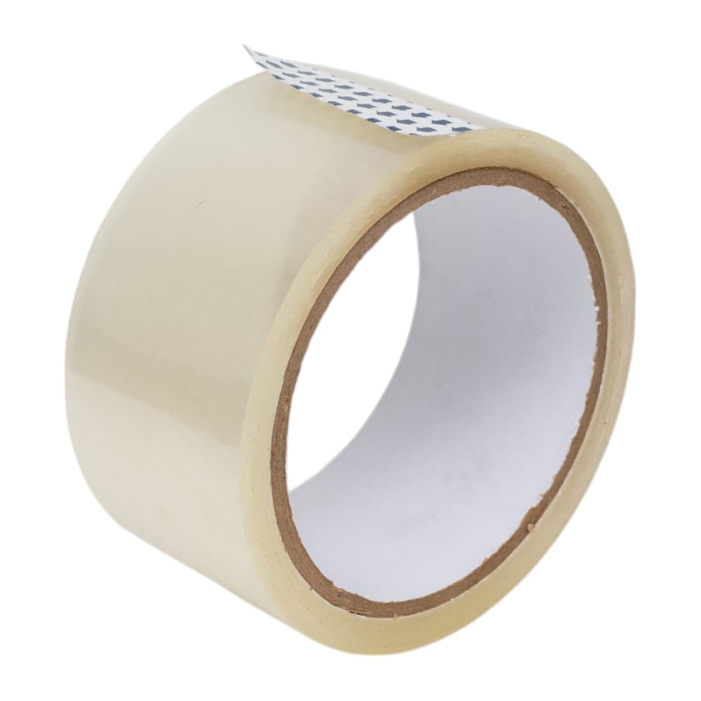 Клейкая лента Ultra tape 48мм 50м 43мкм, прозрачная 4687205075321