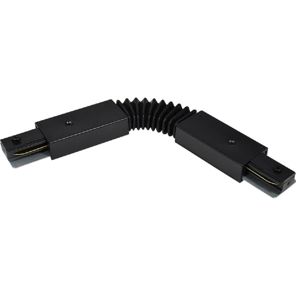Коннектор гибкий Hesby Lighting для накладного шинопровода Skylite HSBL_0008