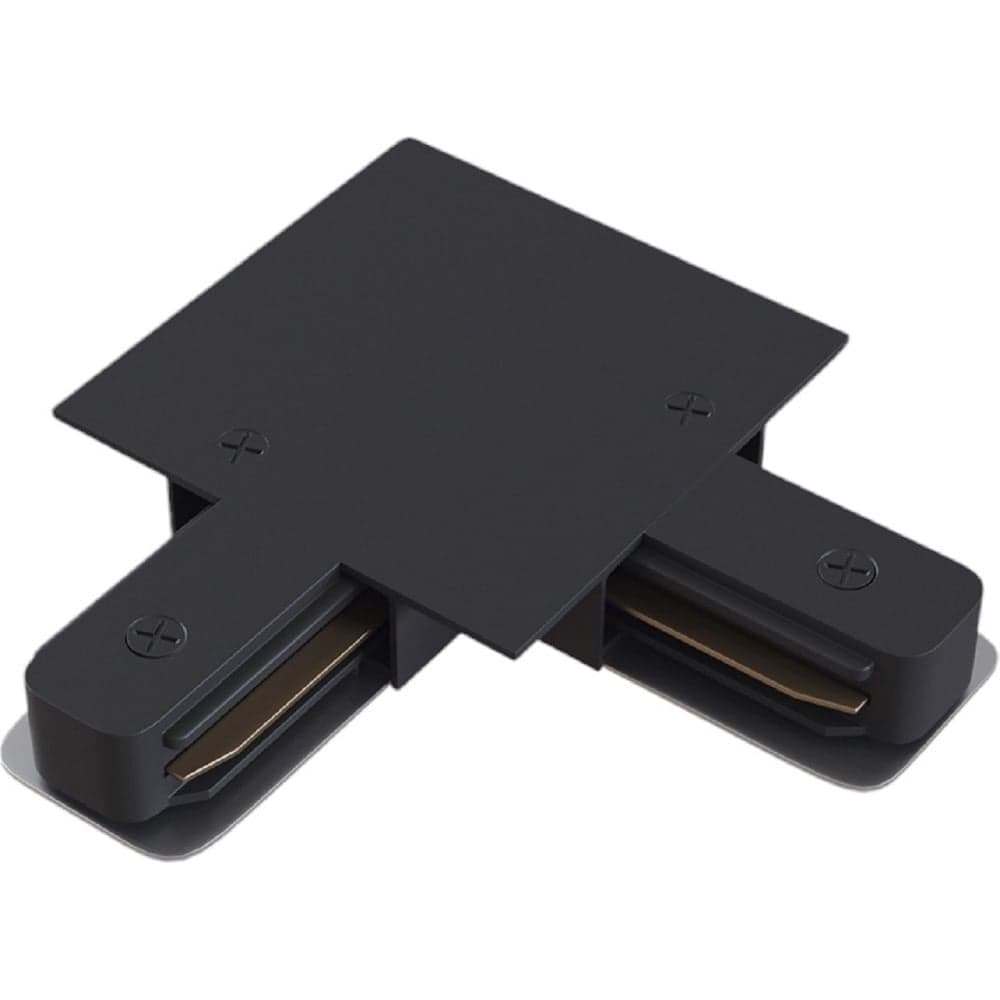 Коннектор L-образный Hesby Lighting для встраиваемого шинопровода Skylite HSBL_0015