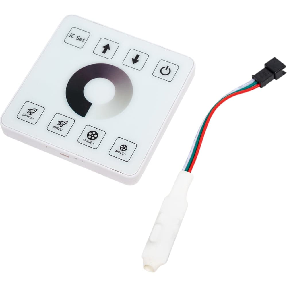 Контроллер LEDS POWER FLOWING WATER сенсорный (1024 IC) 005485