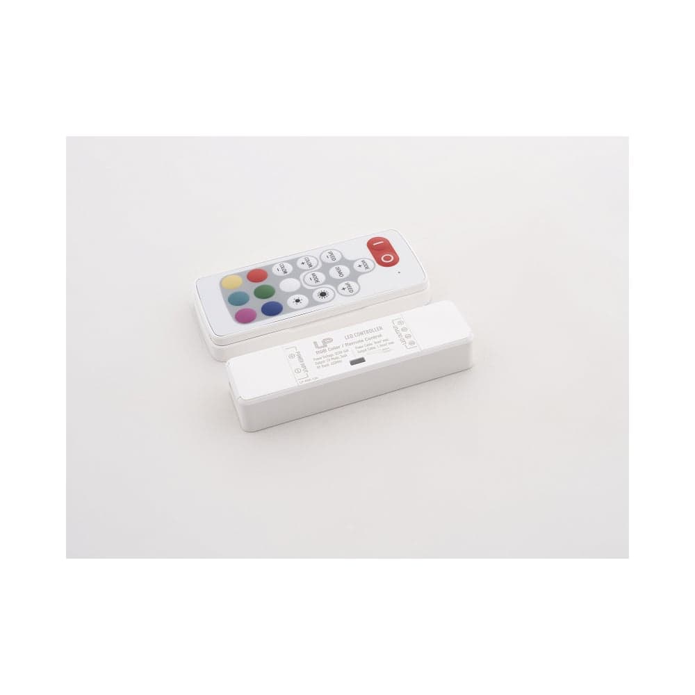 Контроллер LEDS POWER RGB N30 Nano RF 12A 003801