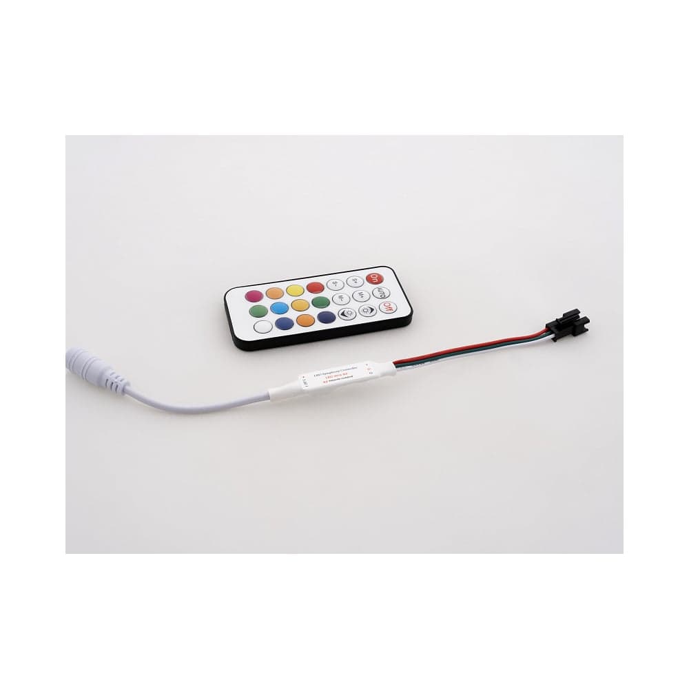 Контроллер LEDS POWER Magic RGB Mini RF 6A 21кн 005904