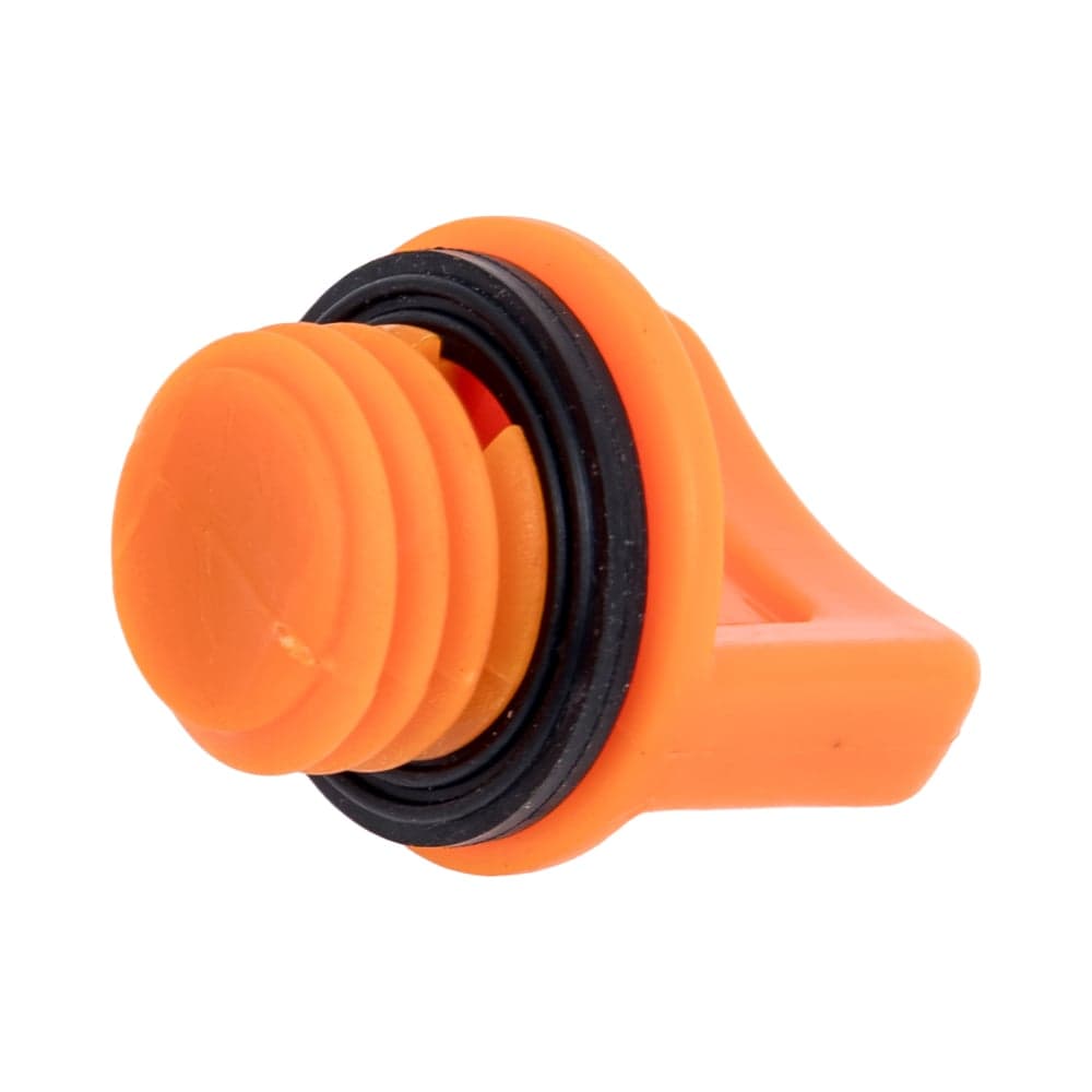 Пробка маслозаливной горловины REDVOLT 160F, 168F, 170F, без щупа, d=17 мм 04-117K