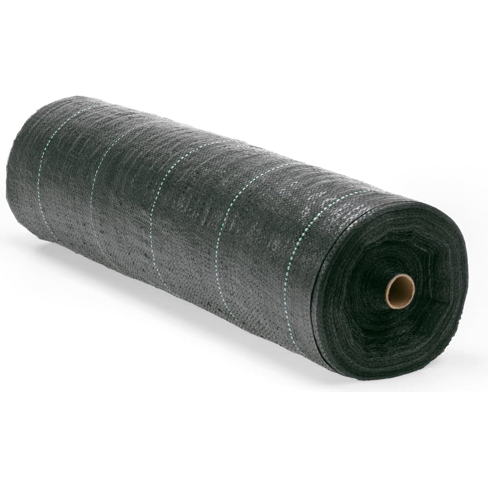 Агроткань ЧЗМ черная, 1.05x50м, 80г/м² 4580