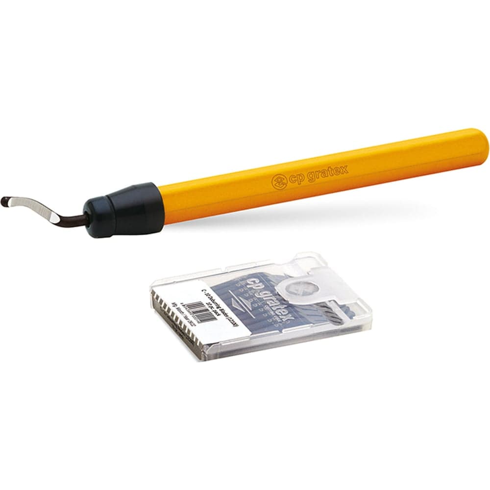 Фаскосниматель cp gratex 3.2мм, Type-C, HEX9.5мм, 11пр 31020