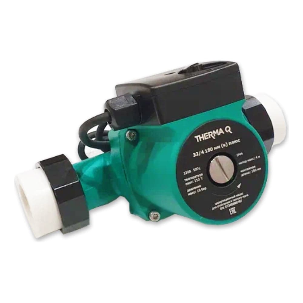 Насос циркуляционный МЕТАЛЛСЕРВИС МС THERMA Q 32/4 180 к плюс 1260133