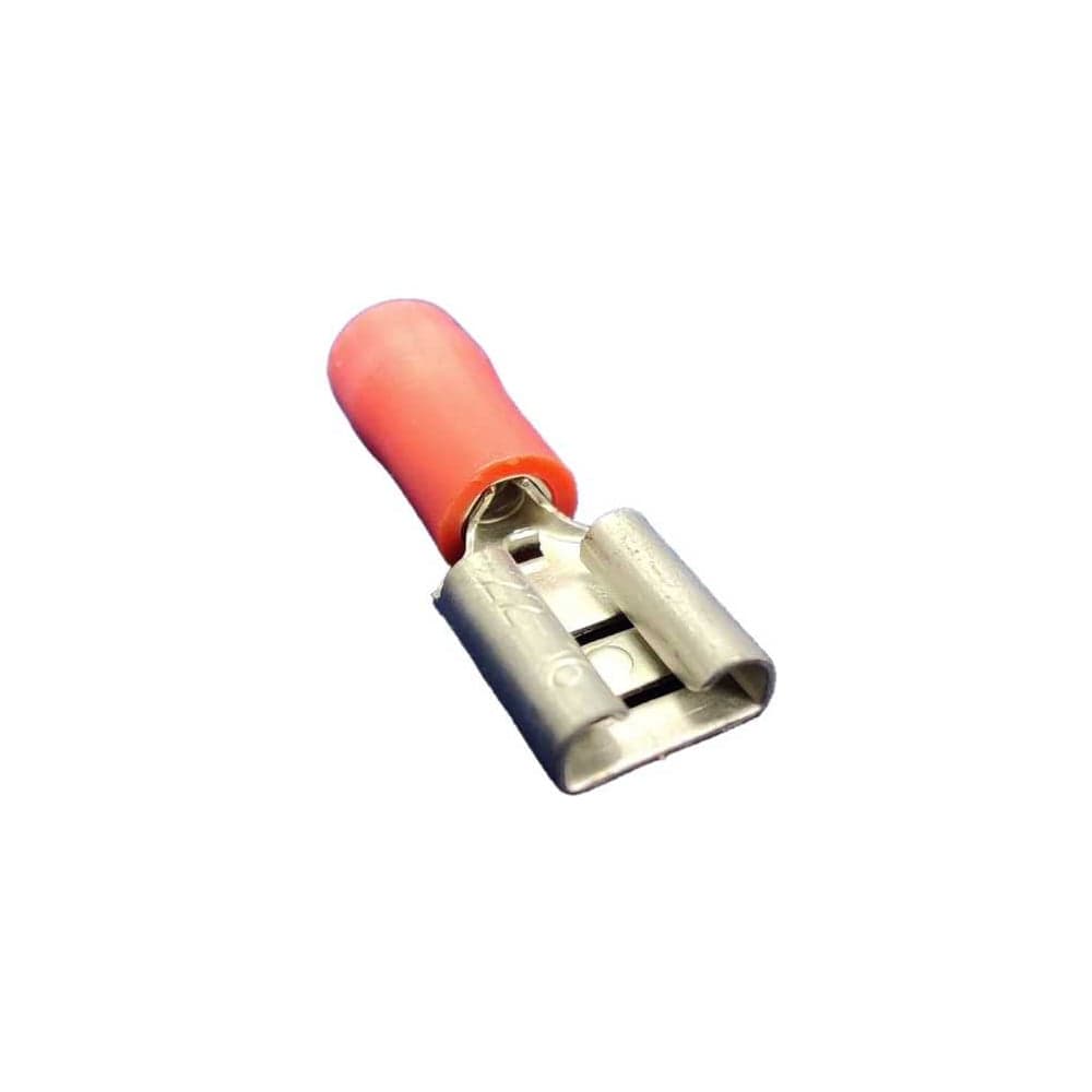 Клемма изолированная MTA Cu-Zn PVC "мама", сечение провода 0,25-1 кв.мм (упаковка 50 шт.) 1851009