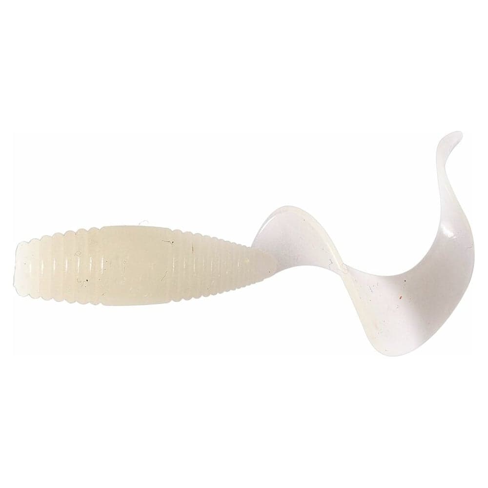 Съедобные искусственные твистеры LUCKY JOHN LJ Pro Series J.I.B TAIL 1.5in, цвет 033, 15шт. 140121-033