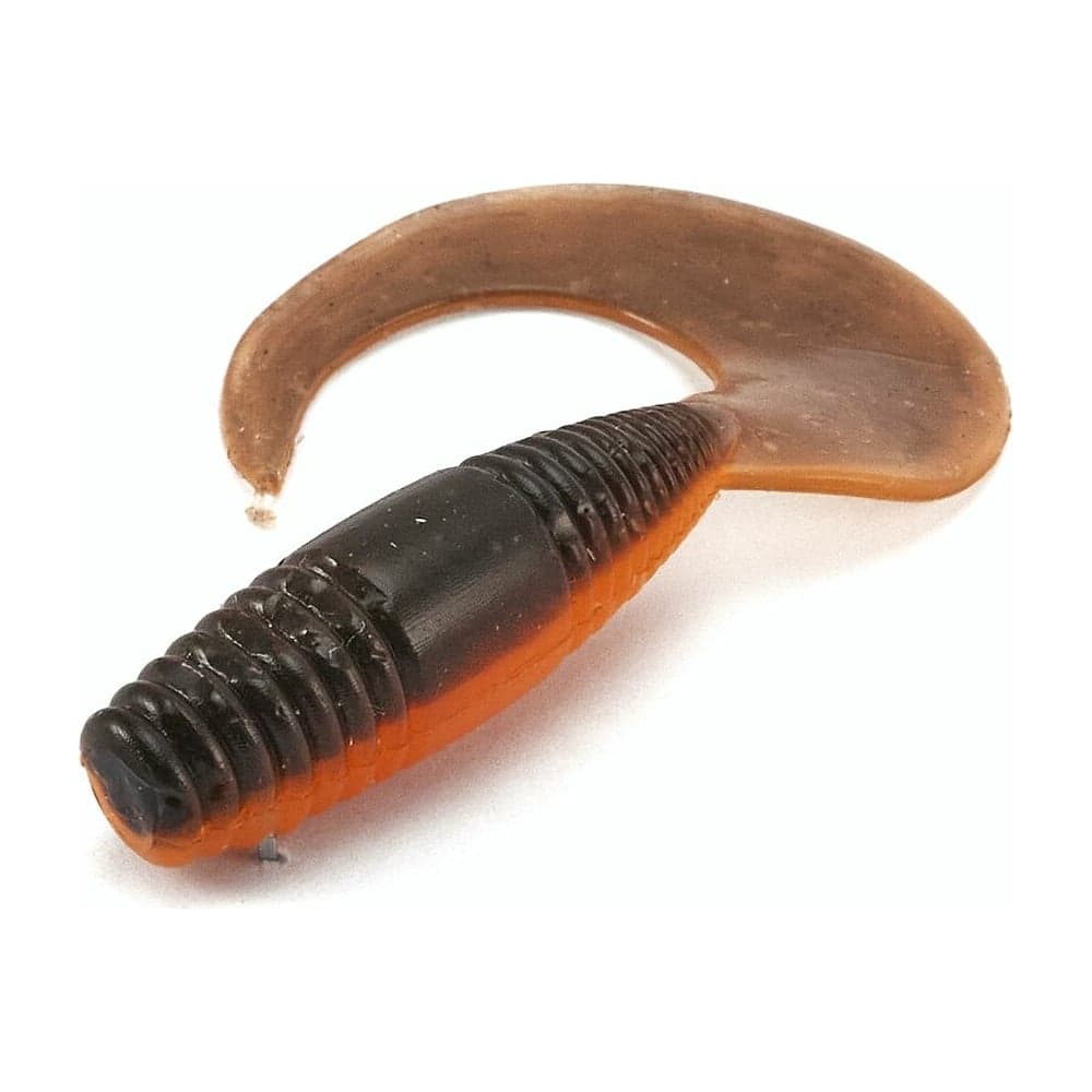 Съедобные искусственные твистеры LUCKY JOHN LJ Pro Series J.I.B TAIL 2.0in, цвет T28, 10шт. 140122-T28