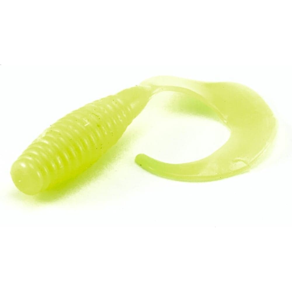 Съедобные искусственные твистеры LUCKY JOHN LJ Pro Series MICRO GRUB 1,0in, цвет S88, 15шт. 140159-S88 - 2