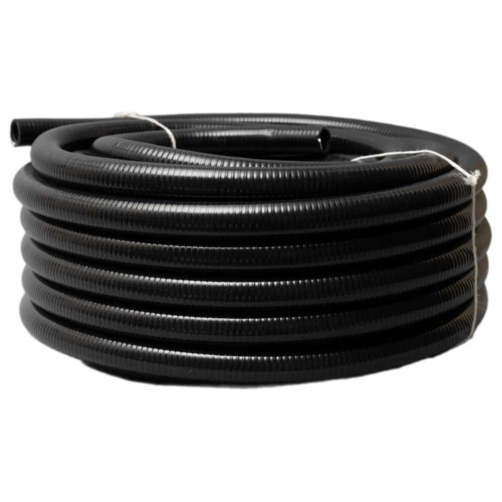 Труба ООО Дрим Пул ElasticFlex д. 25 мм, гибкая, клеевая, 25 м Д16142