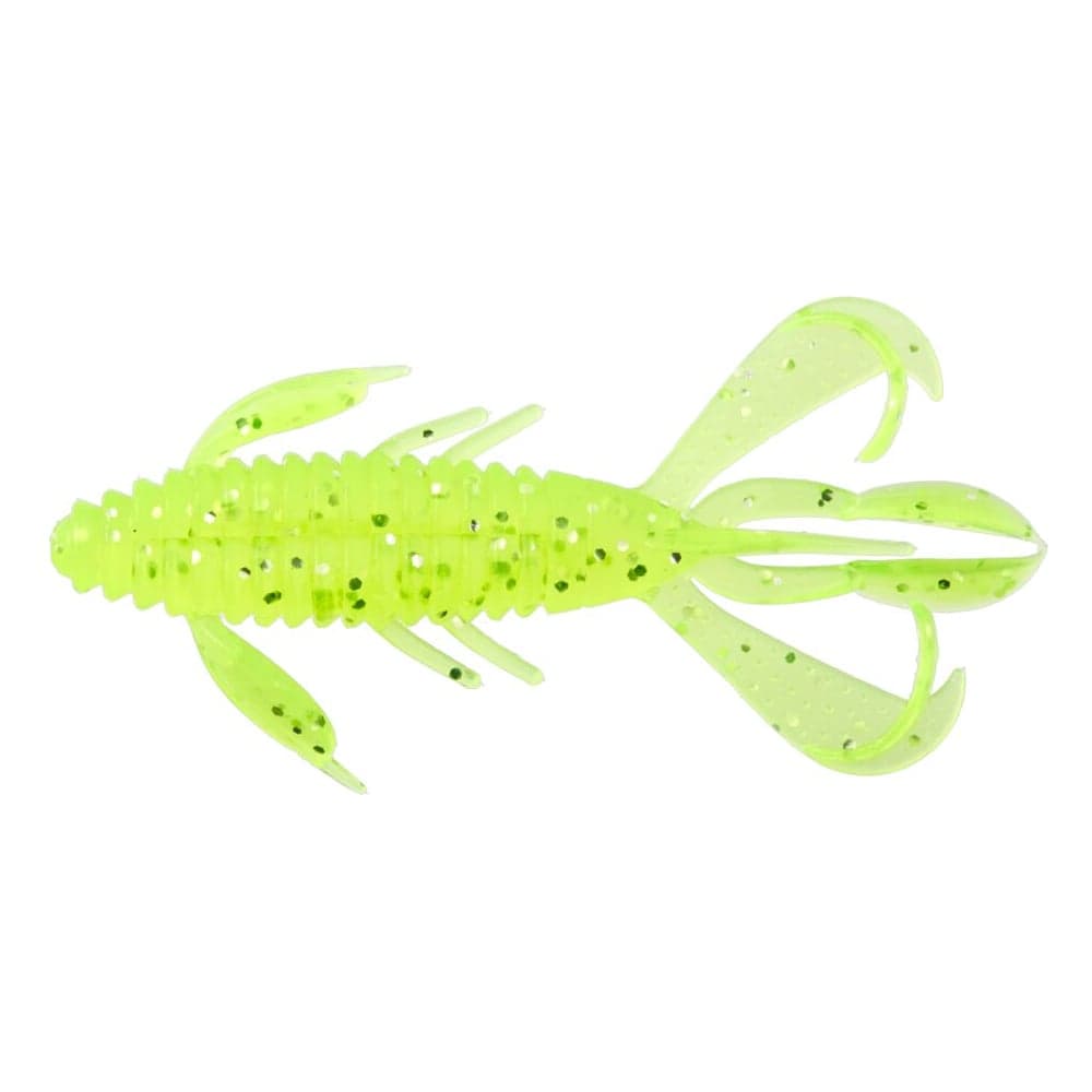 Съедобные искусственные твистеры LUCKY JOHN LJ Pro Series BUG 2.5in, цвет 071, 8шт. 140169-071