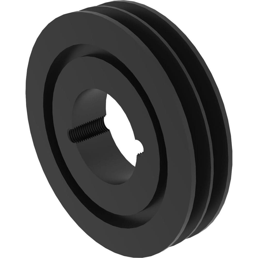 Шкив OPTIBELT SPZ 125/2 TB Op
