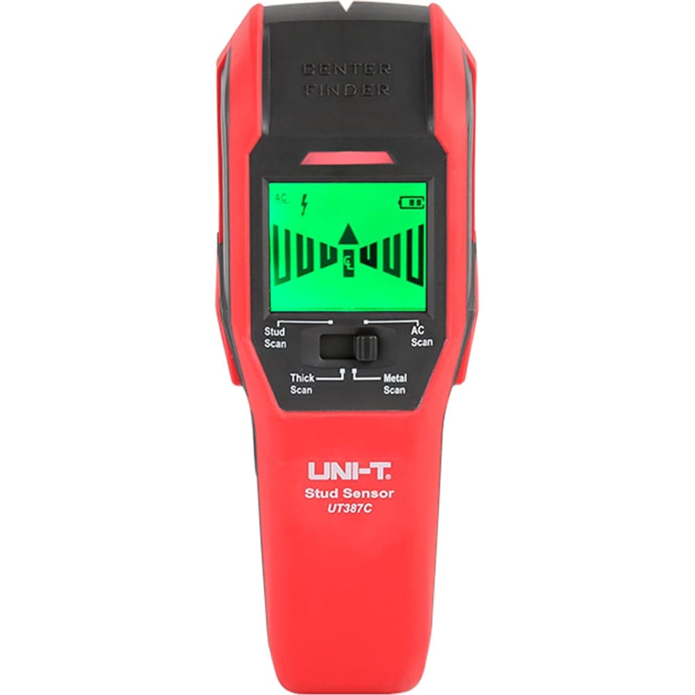 Детектор металла и кабелей UNI-T UT387C 13-1152