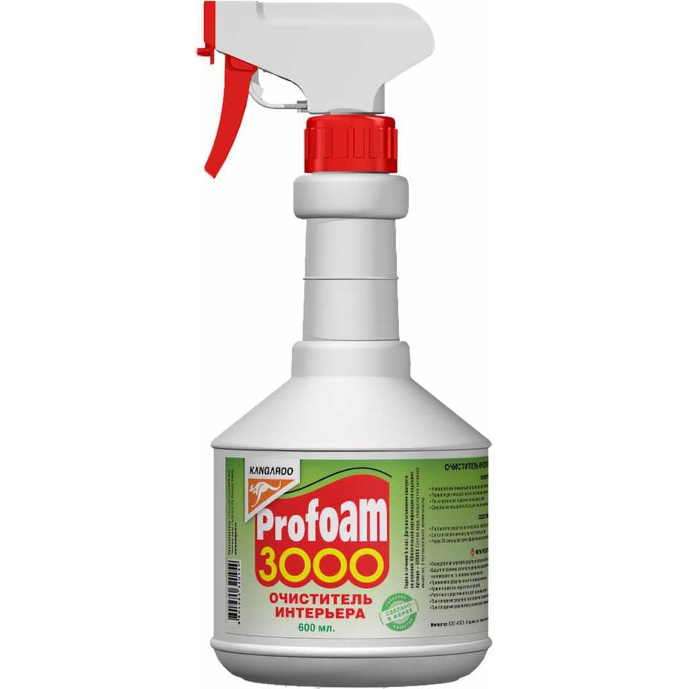 Очиститель интерьера KANGAROO Profoam 3000, 320454 3756