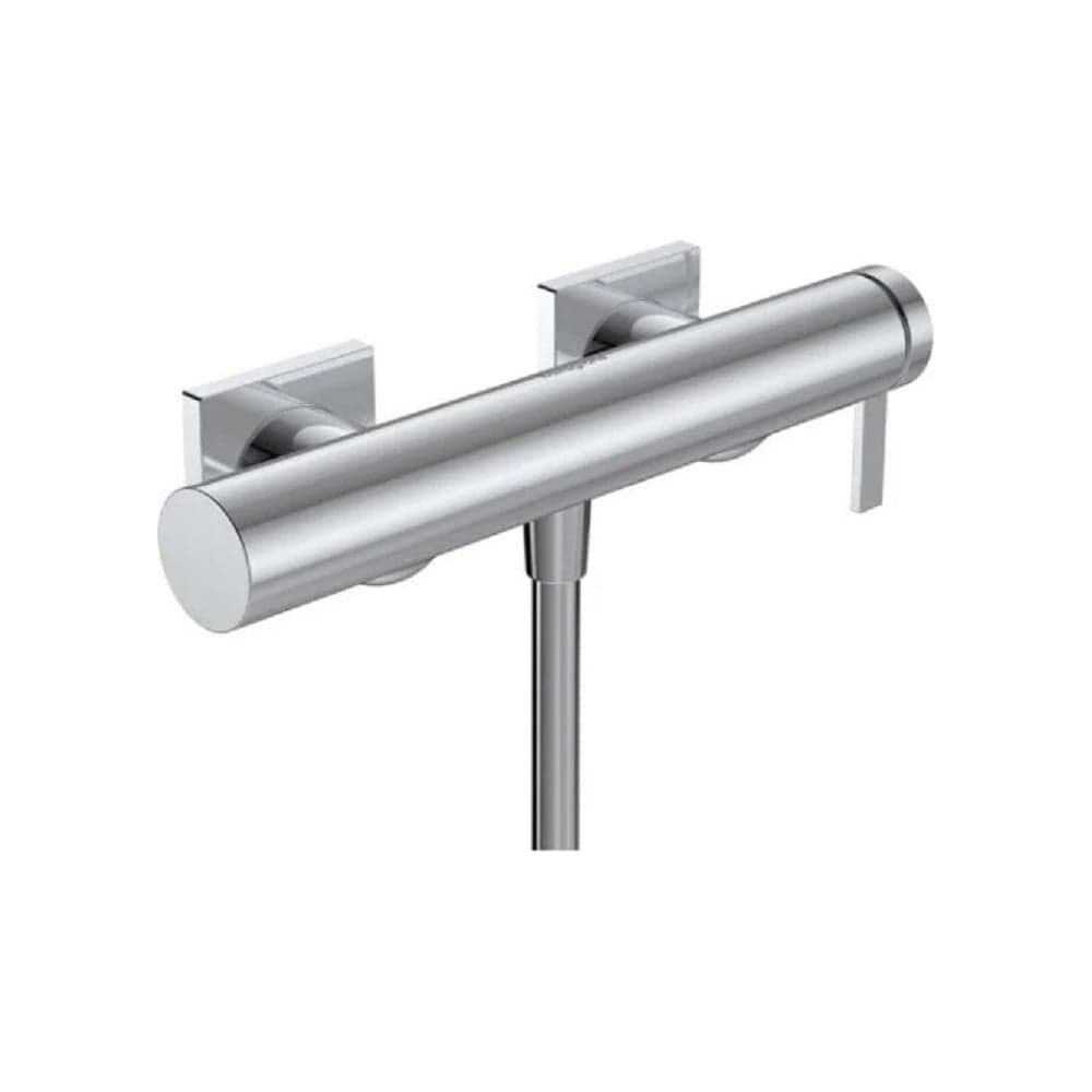 Однорычажный смеситель для душа Hansgrohe Tecturis E наружного монтажа, хром 73620000