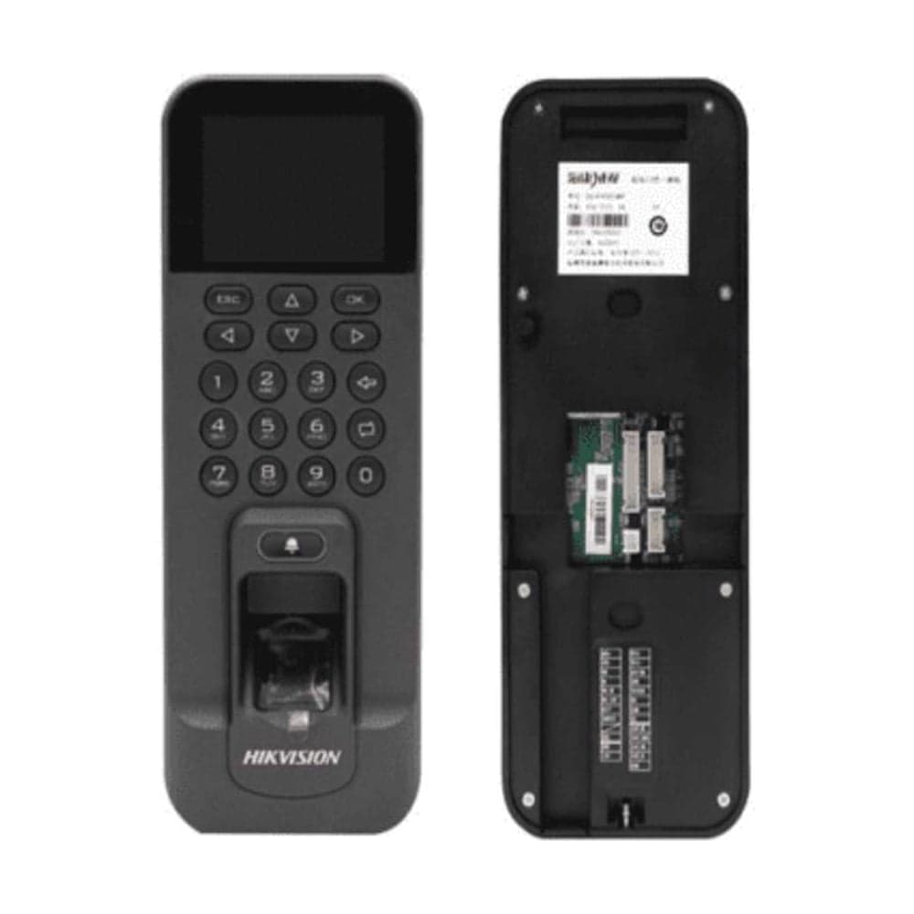 Терминал Hikvision DS-K1T804BEF УТ-00045718