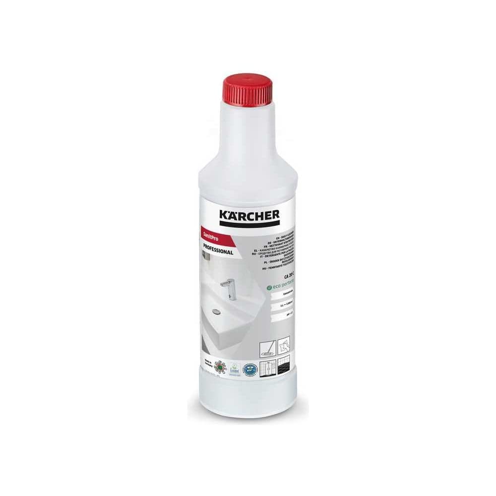 Пустая бутылка Karcher CA 20 C-D Eco 0.5 л 6.295-714.0