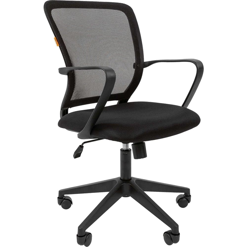 Компьютерное кресло CHAIRMAN 698 TW-01 черный 00-07058331