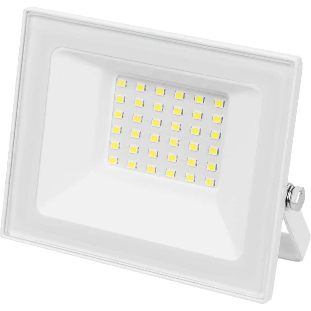 Прожектор TDM ELECTRIC СДО-05-050 50 Вт, 4000 лм, 6500 К, 220-240 В, IP65, белый, Народный SQ0336-0311