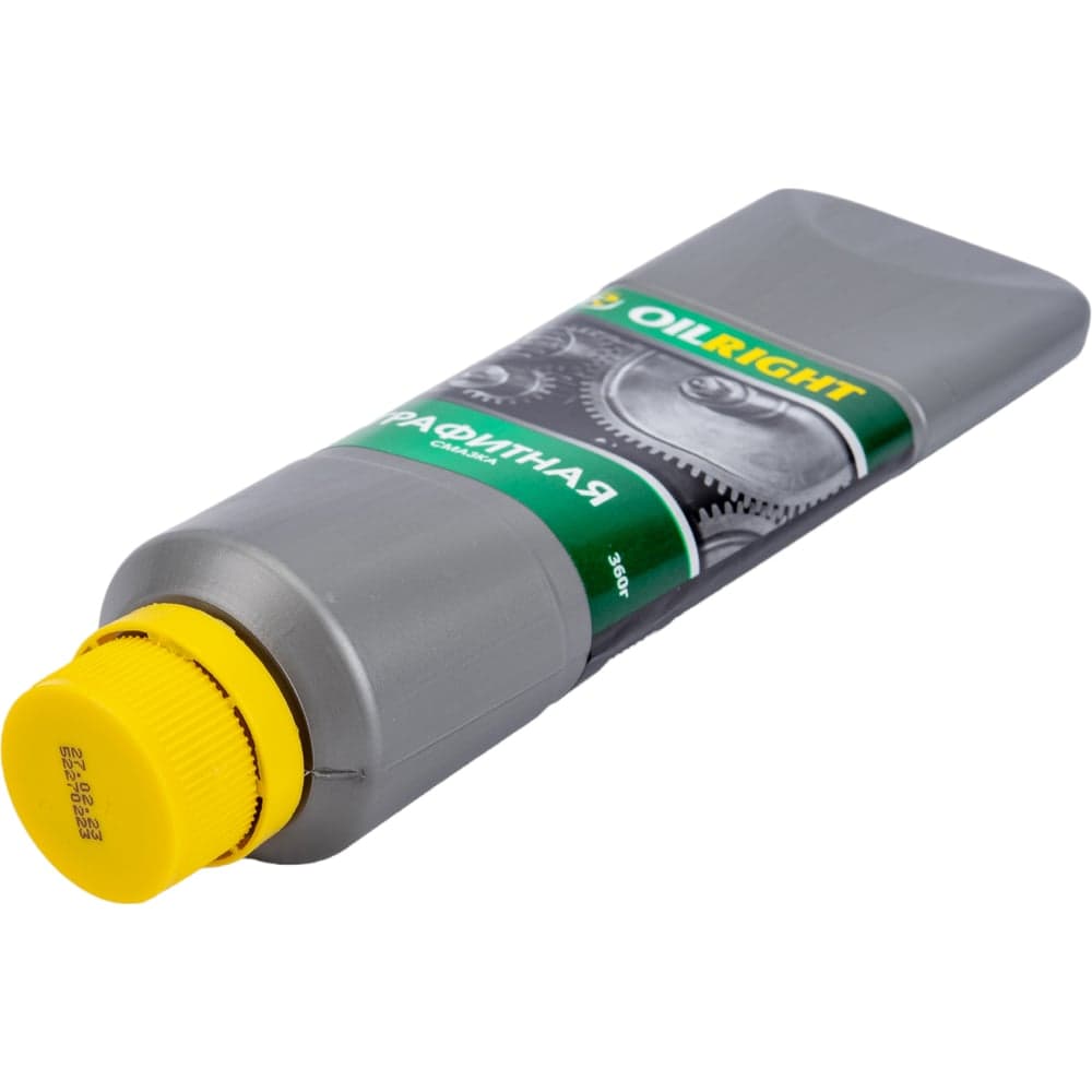 Графитная смазка OILRIGHT 360 г 6095