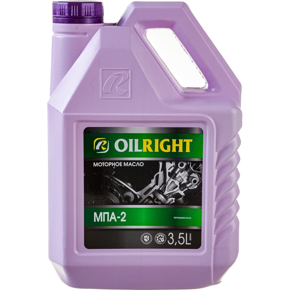 Промывочная жидкость OILRIGHT МПА-2-0 3.5 л 2603