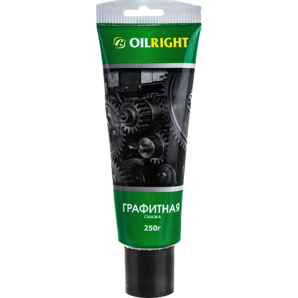 Графитная смазка OILRIGHT 250 г, в тубе 6057