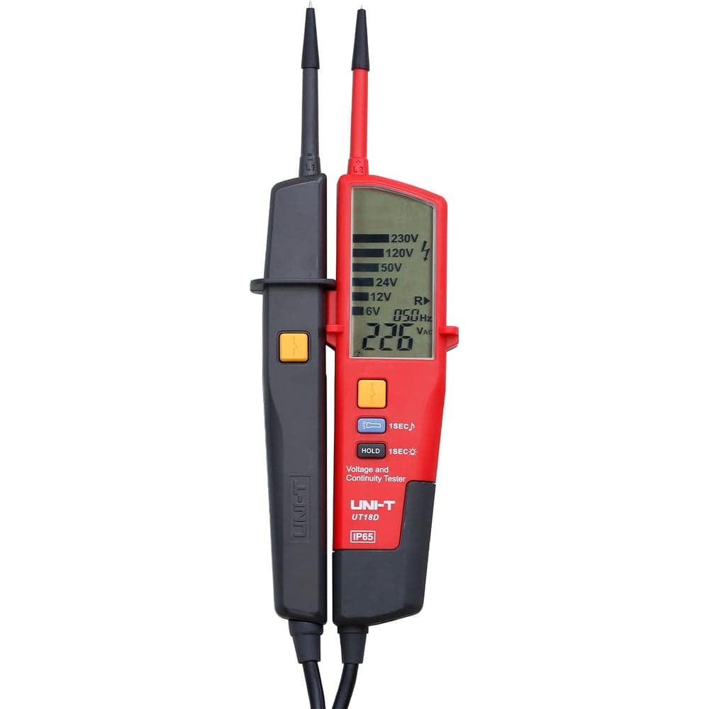 Индикатор напряжения UNI-T UT18D 13-1042
