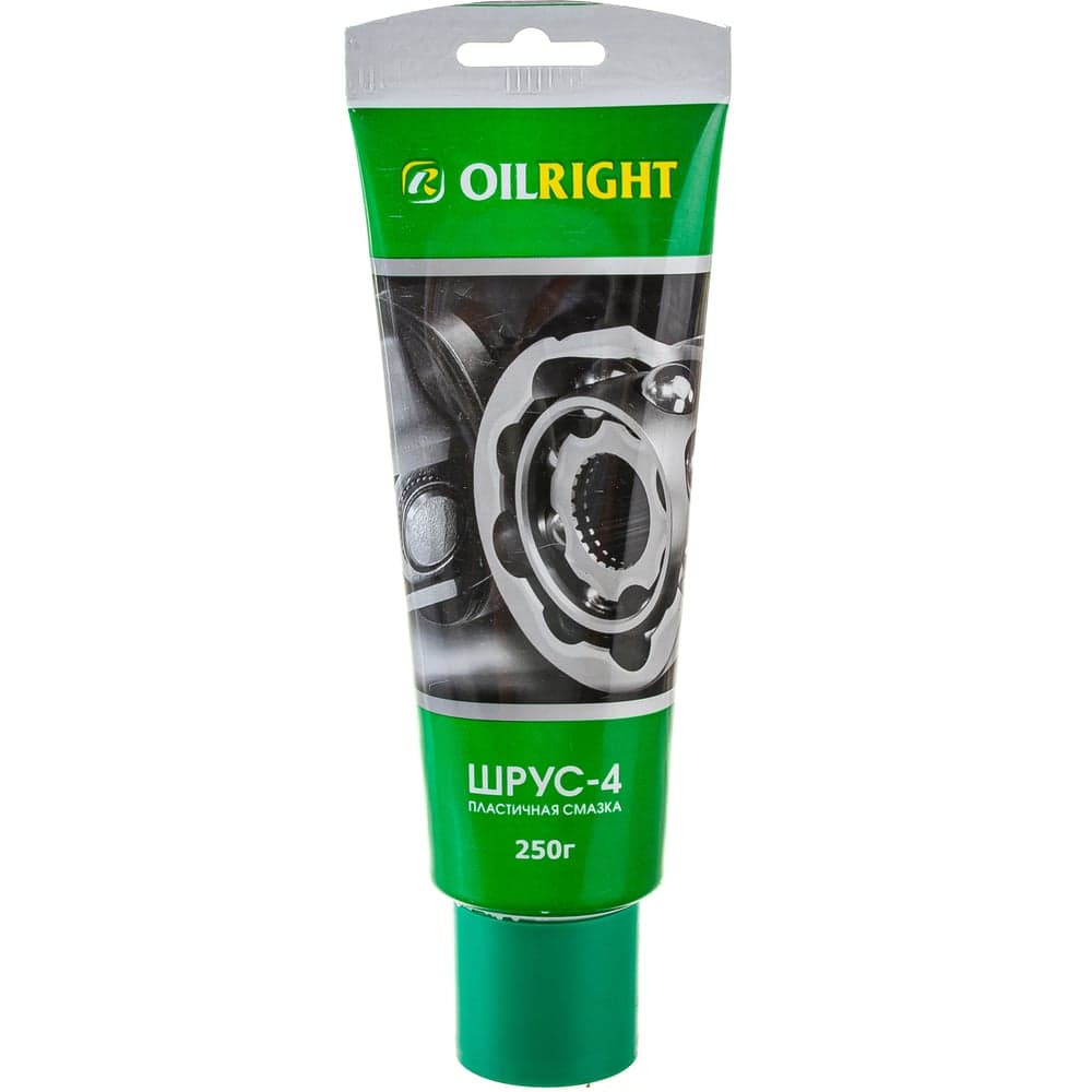 Пластичная смазка OILRIGHT Шрус 250 г, в тубе 6067
