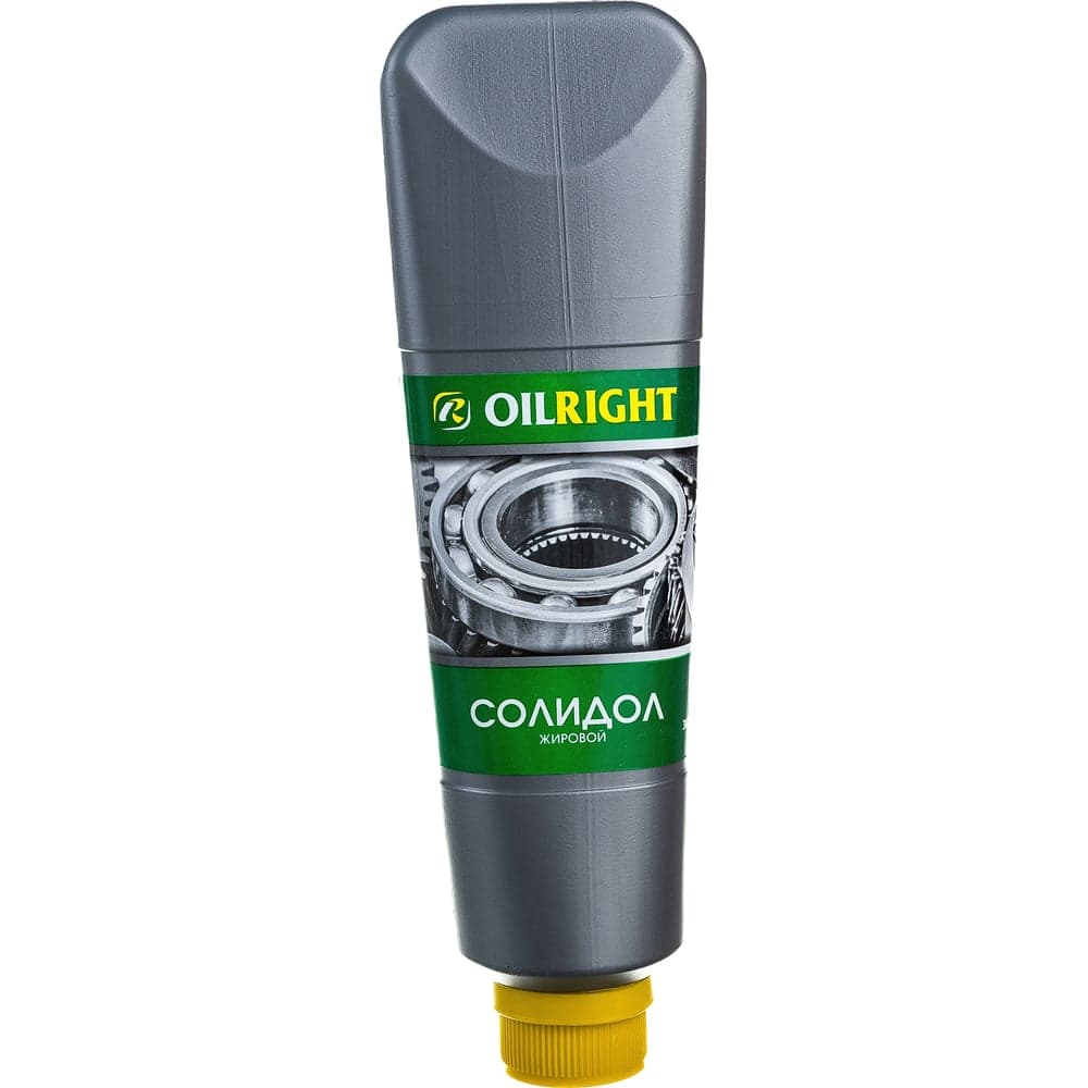 Жировой солидол OILRIGHT 360 г 6092