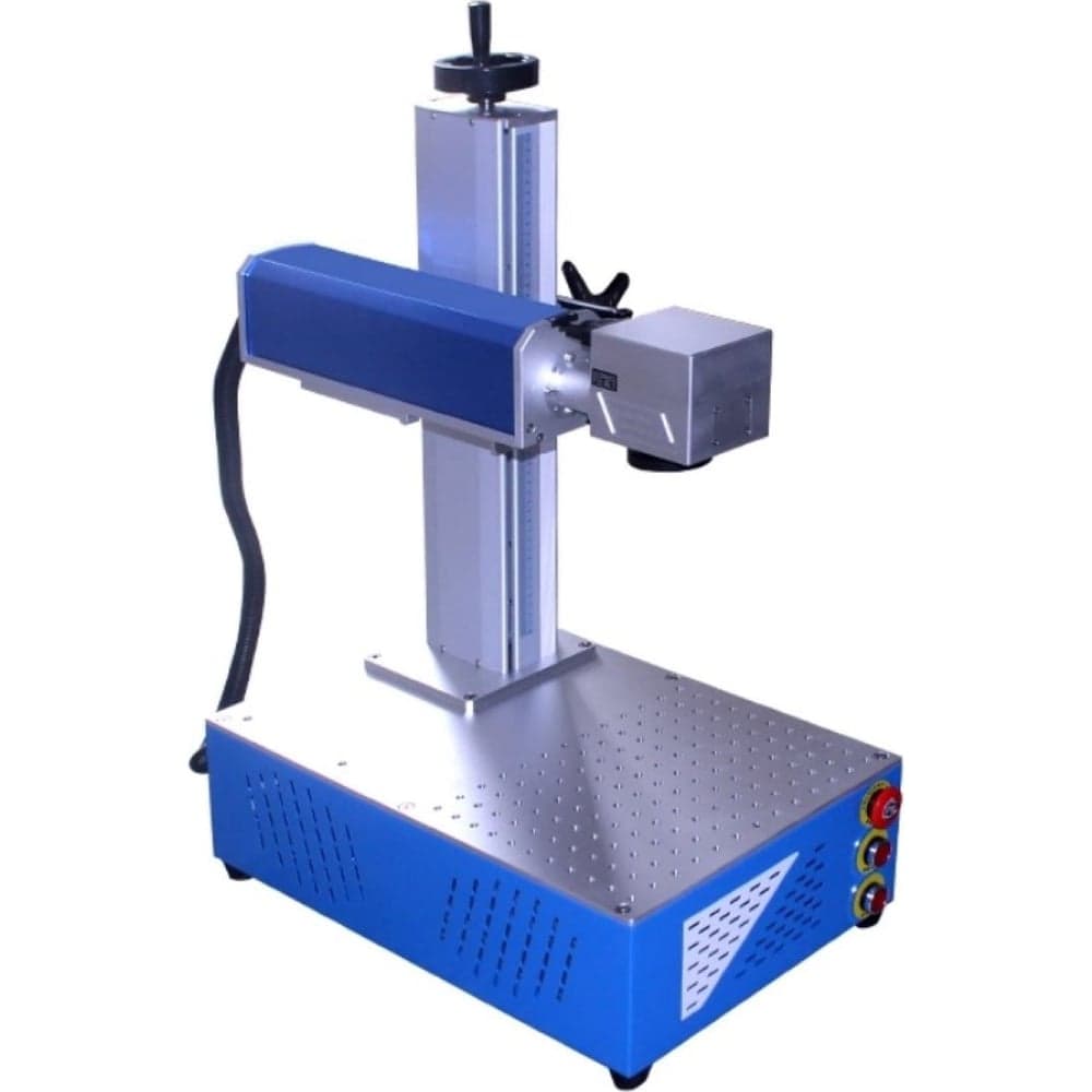 Лазерный маркиратор DAKSTOOLS RAYCUS / DAKS TOOLS LASER DX-50W Compact