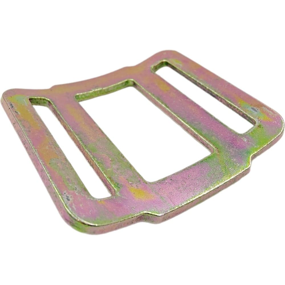 Замок-пряжка UVE 50 мм (TY015062) (уп. 150 шт) buckle-50-gold-pack150