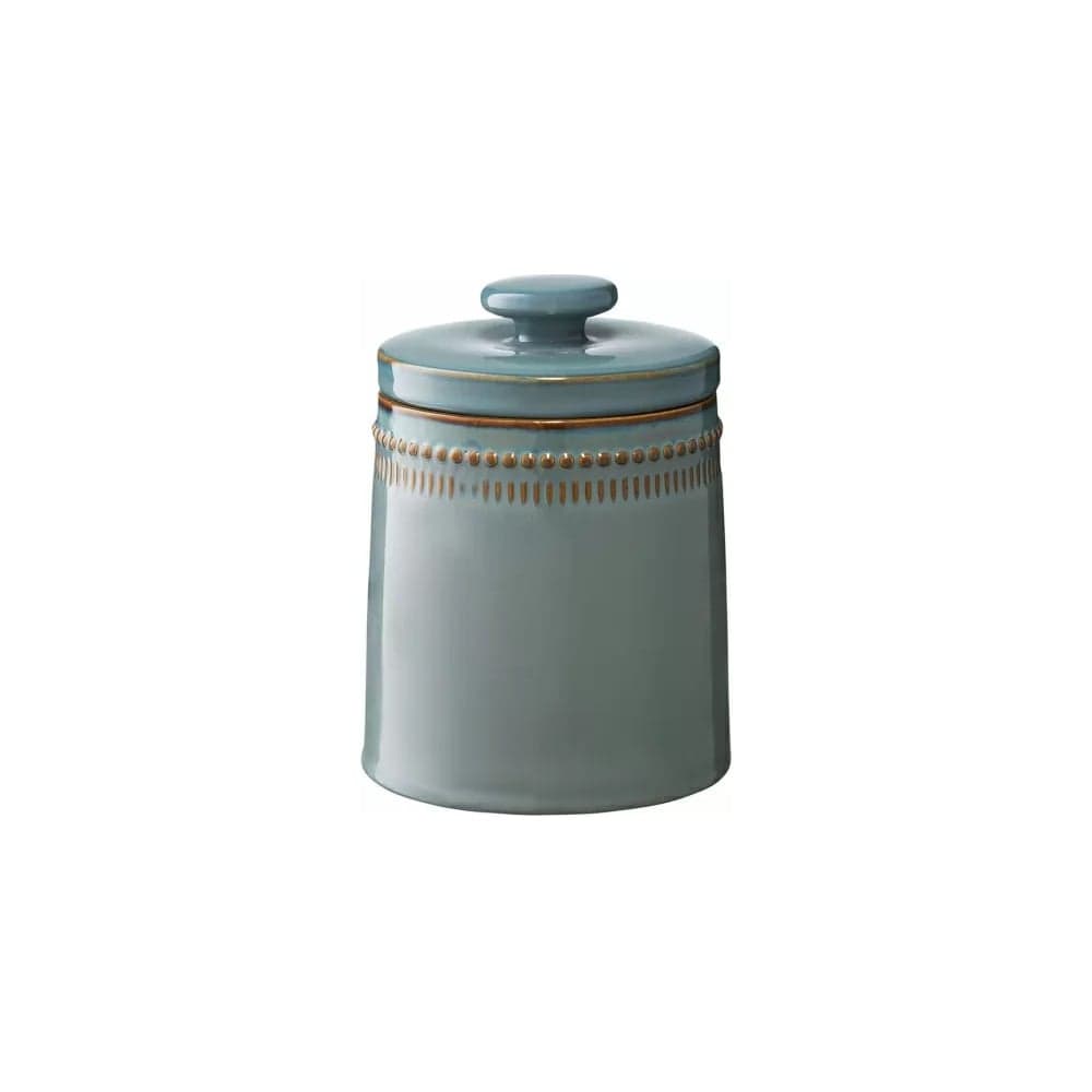 Банка для хранения Tkano темно-серого цвета, из коллекции Kitchen Spirit, 820 мл TK22-TW_JAR0004