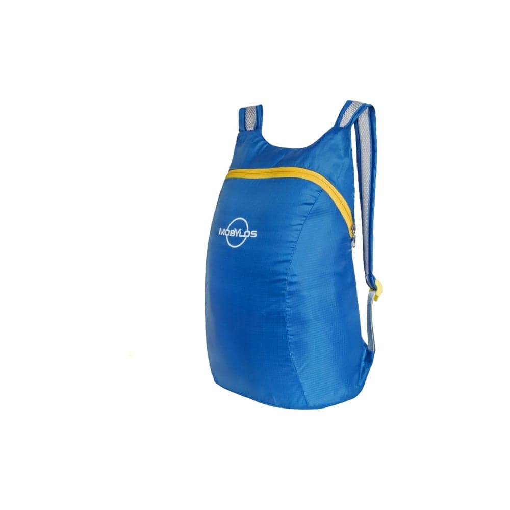 Складной рюкзак Mobylos Compact 30382/голубой