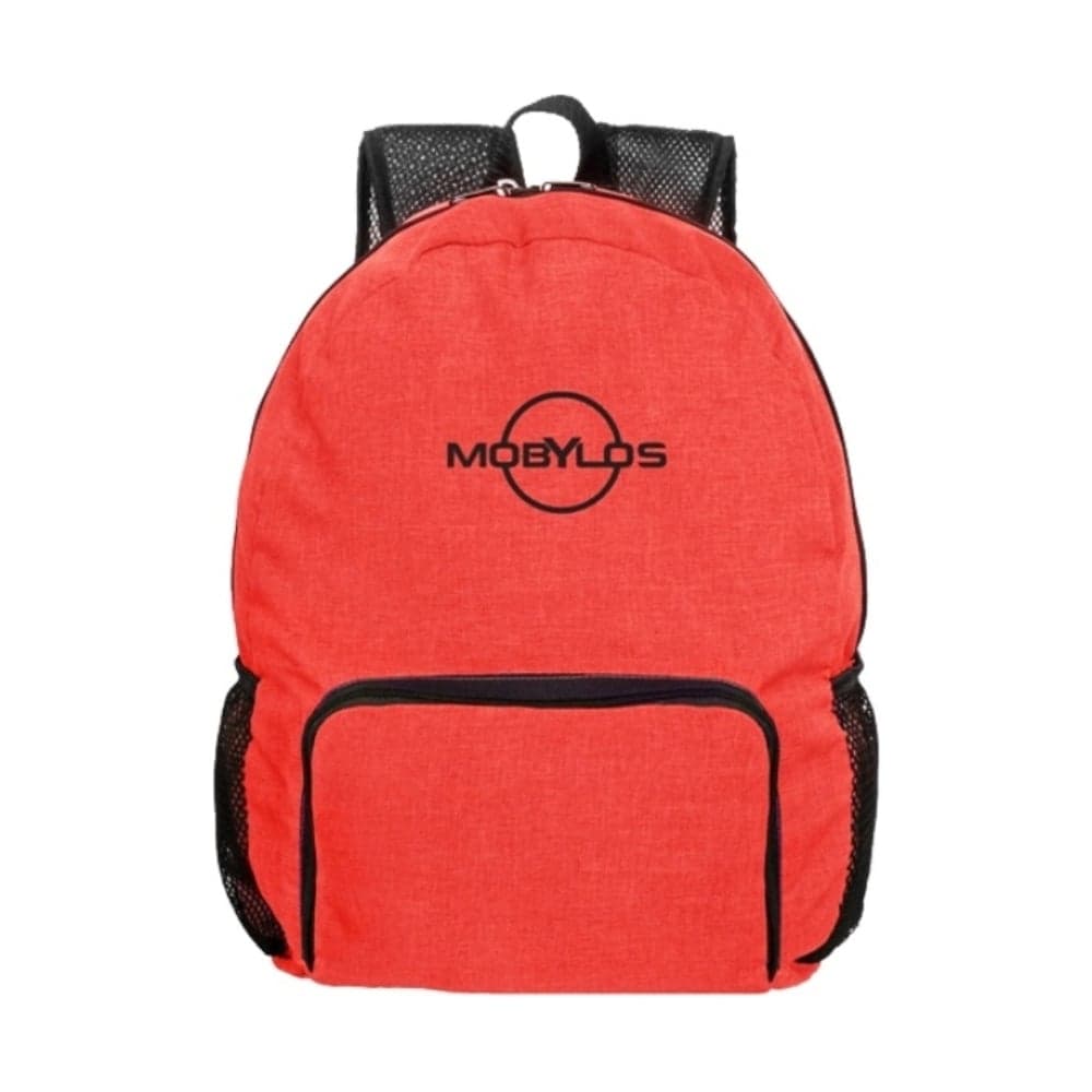 Складной рюкзак Mobylos Classic 30394/коралловый
