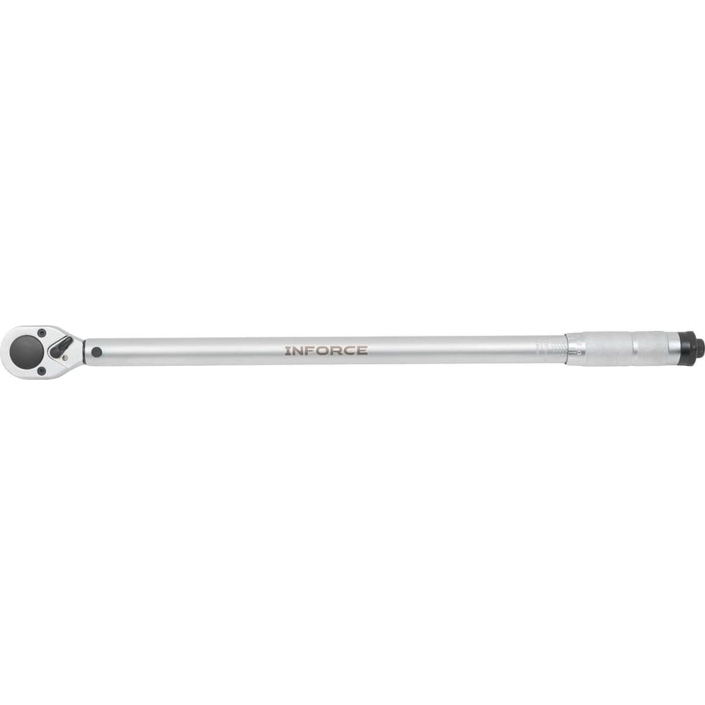 Динамометрический ключ Inforce 1/2" 70-340 Нм, 570мм 06-05-203