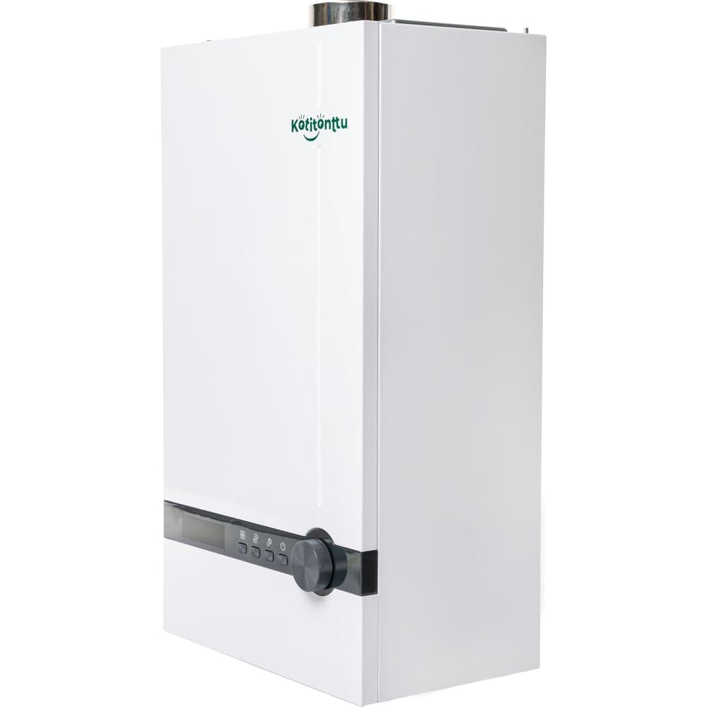 Газовый отопительный котел Kotitonttu SUARI S18 OK 00-00000339