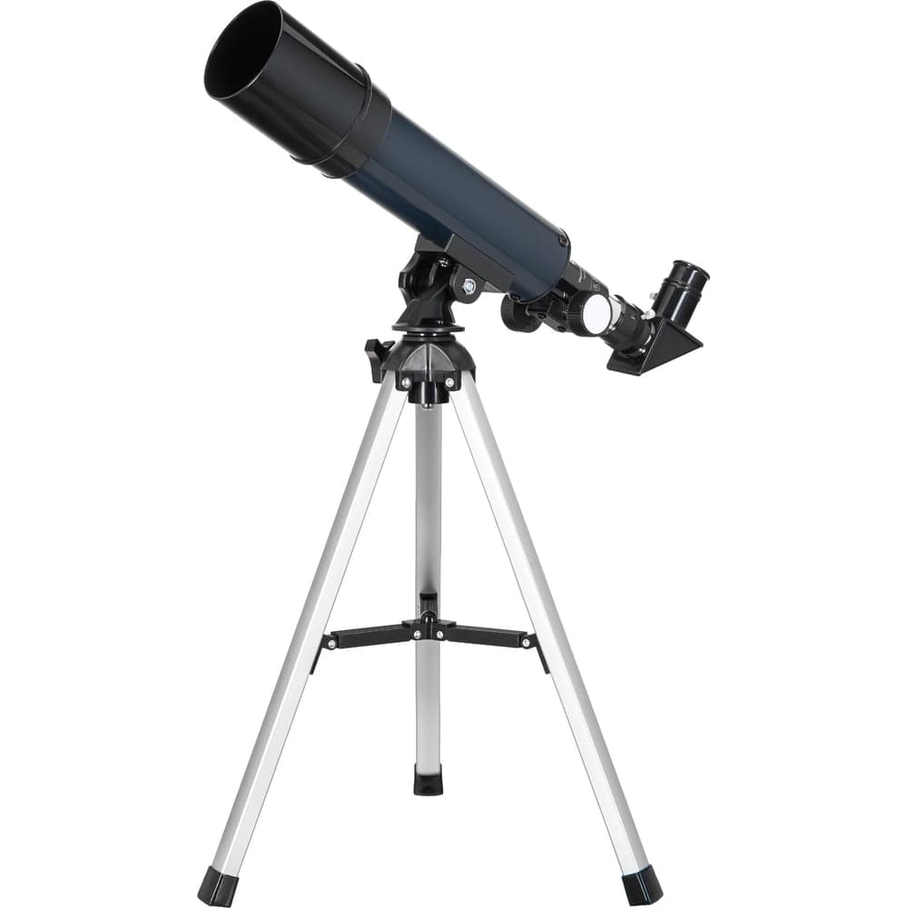Телескоп Levenhuk Discovery Spark Travel 50 с книгой 78741