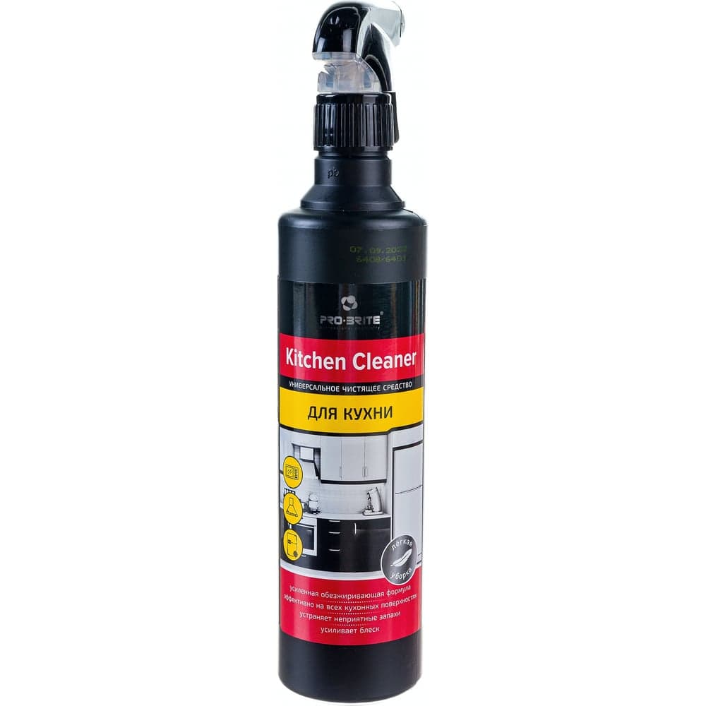 Универсальное чистящее средство для кухни Pro-Brite Kitchen cleaner 1501-05