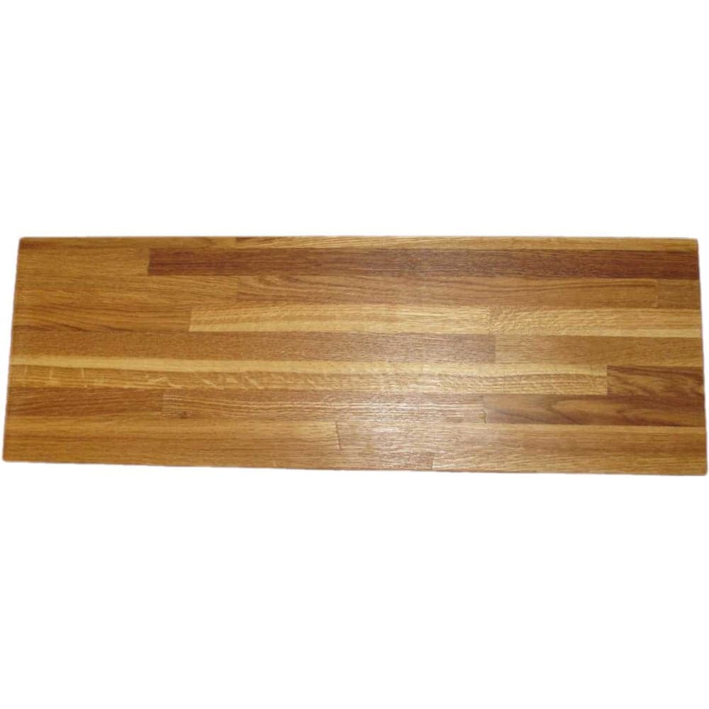 Полка MW 25x200x300, массив дуба ПДСР25200300