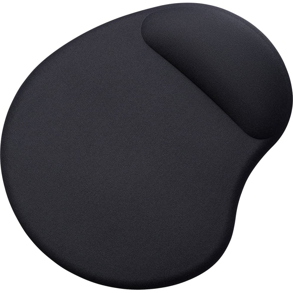 Коврик для мыши BURO BU-GEL Мини серый 225x190x2 мм BU-GEL/GREY 817307