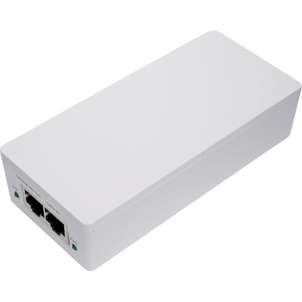Инжектор PoE+ Dahua DH-TAM1GT1GT-30