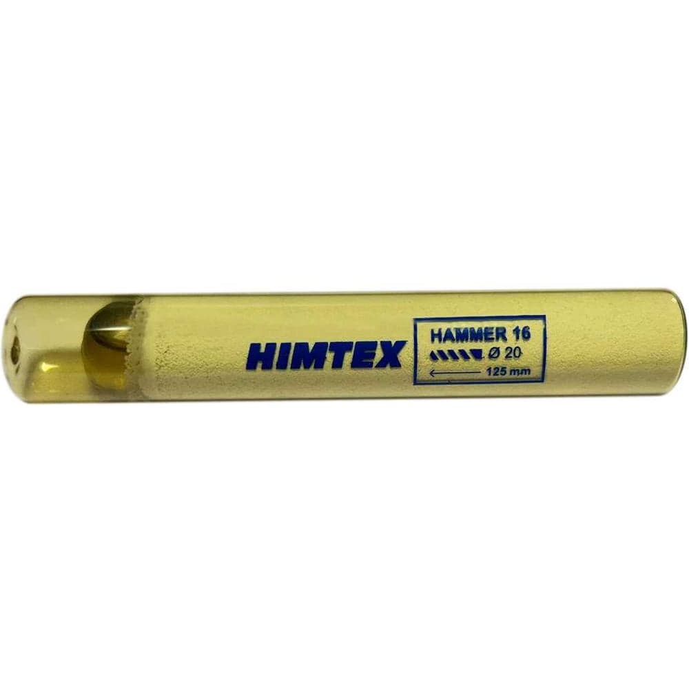 Химический забивной анкер в стеклянных капсулах HIMTEX SUPERCUP HAMMER M16x100, 10 шт. HIMCUPH16100