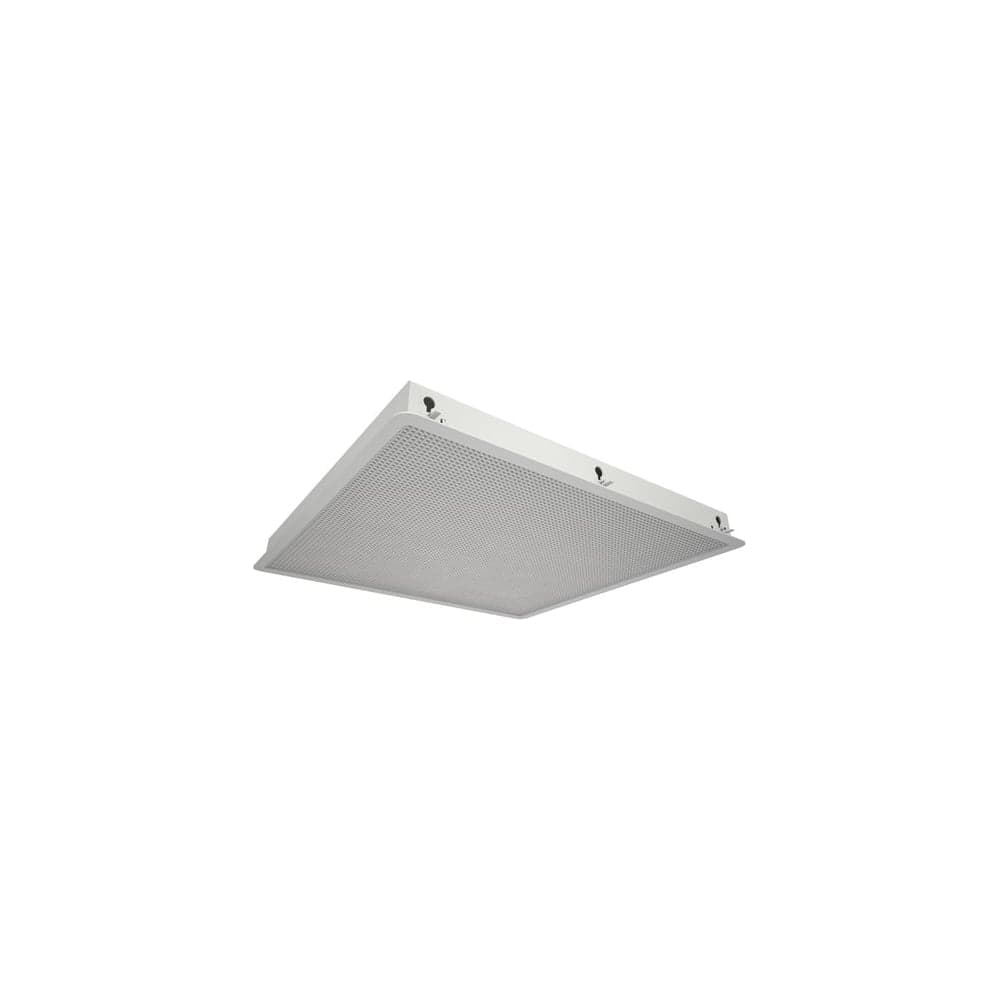 Светильник Led DIODEX Гипсум Стандарт 35Вт, 5500К, призм., белый, аварийный блок на 1 час 4603789755688