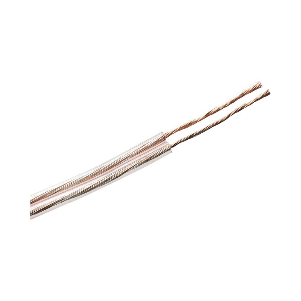 Кабель акустический OXION Hi-Fi 2х0,75, CCA, катушка 100 м, арт. OX-AC100M2x0.75