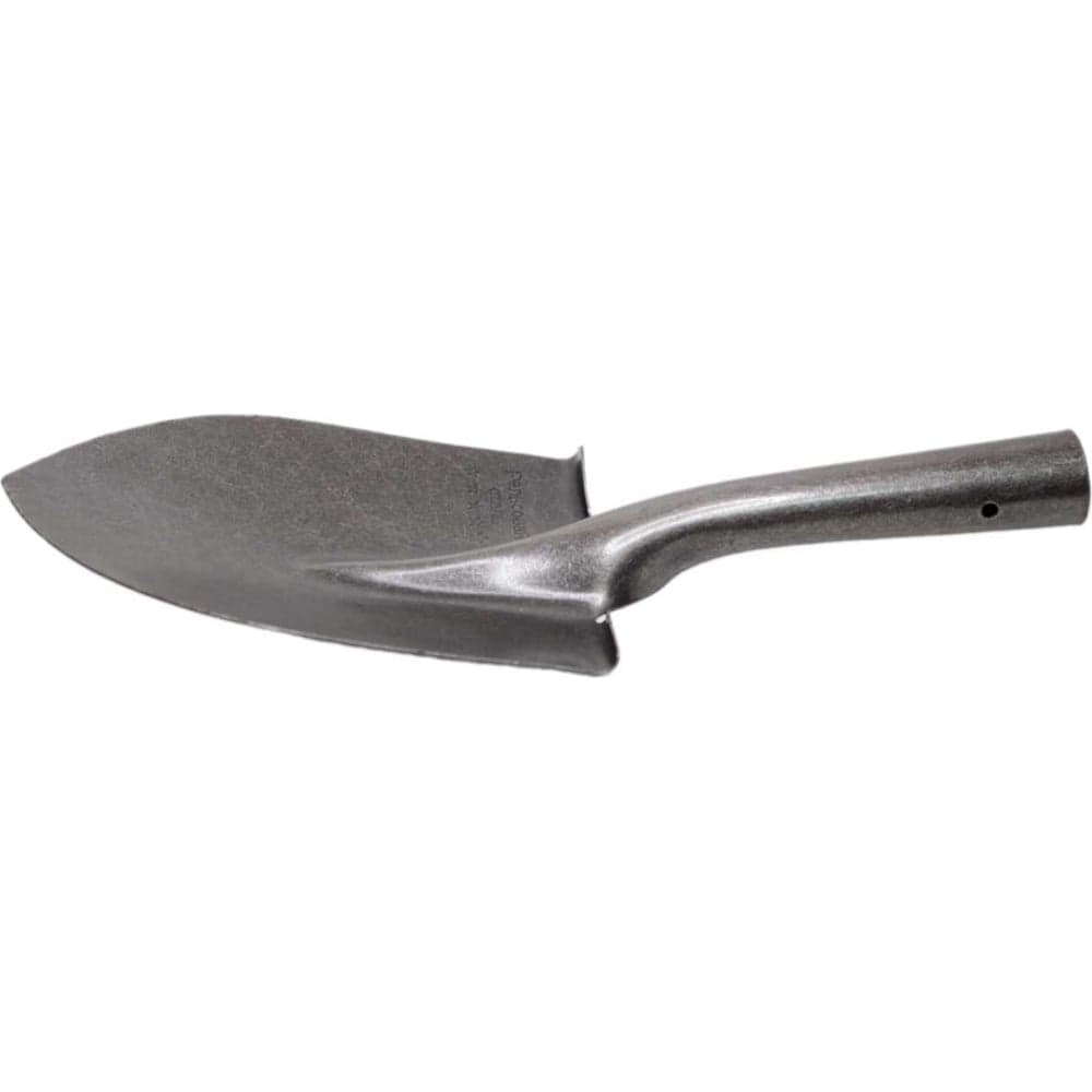 Лопата металлическая штыковая AV 500гр. из рельсовой стали (садовая) SHT-4 / 500