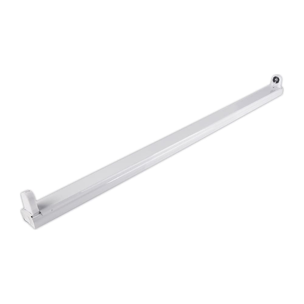 Линейный светильник Jazzway PPO-T8 20Вт G13 230В 1х1200 ДПО под LED-лампу T8 (лампа не в комплекте) 5025103