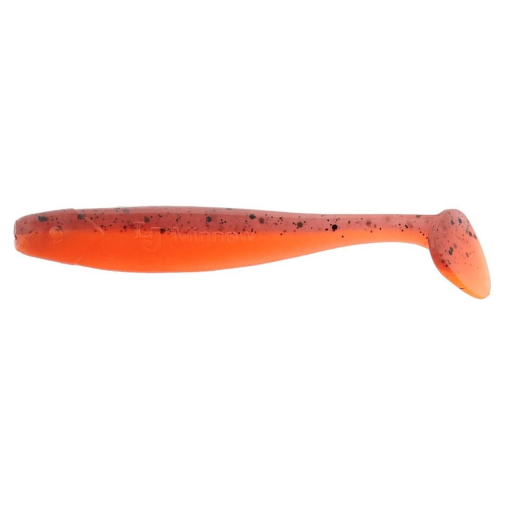 Съедобные искусственные виброхвосты LUCKY JOHN LJ Pro Series MINNOW 3.3in, цвет T48, 7шт. 140143-T48